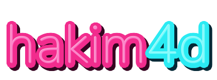 hakim4d — logo kanal